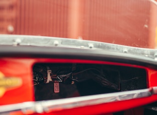 1957 ALFA ROMEO GIULIETTA SPIDER - TRACK PREPARED 