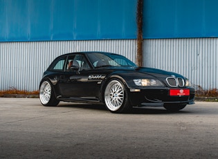 1998 BMW Z3 M COUPE