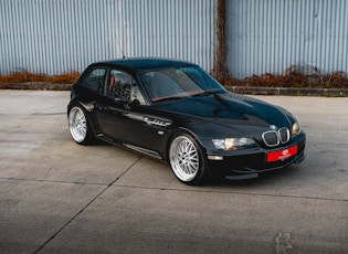 1998 BMW Z3 M COUPE