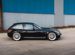 1998 BMW Z3 M COUPE