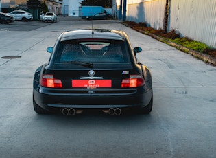 1998 BMW Z3 M COUPE