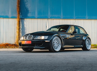 1998 BMW Z3 M COUPE