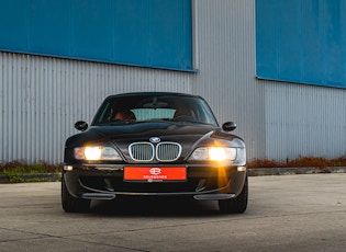 1998 BMW Z3 M COUPE