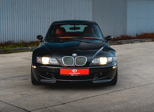 1998 BMW Z3 M COUPE