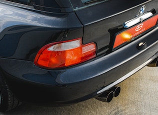 1998 BMW Z3 M COUPE