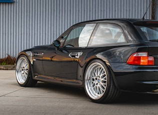 1998 BMW Z3 M COUPE