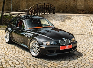 1998 BMW Z3 M COUPE