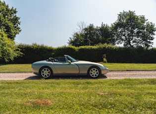 1999 TVR GRIFFITH 500