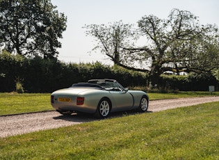 1999 TVR GRIFFITH 500