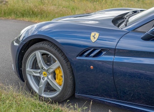 2009 FERRARI CALIFORNIA