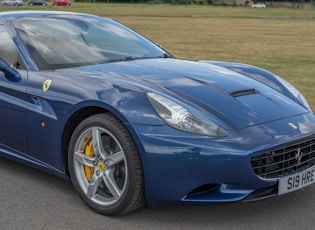 2009 FERRARI CALIFORNIA