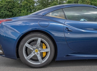 2009 FERRARI CALIFORNIA