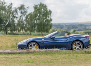 2009 FERRARI CALIFORNIA