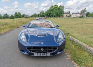 2009 FERRARI CALIFORNIA