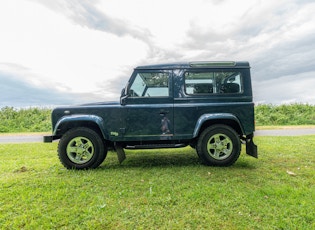 2004 LAND ROVER DEFENDER 90 XS TD5