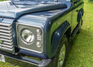 2004 LAND ROVER DEFENDER 90 XS TD5