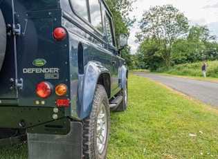 2004 LAND ROVER DEFENDER 90 XS TD5