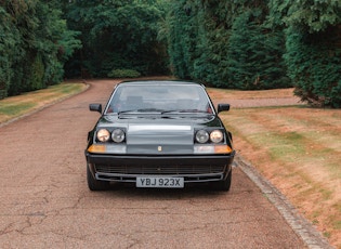 1982 FERRARI 400I AUTOMATIC 