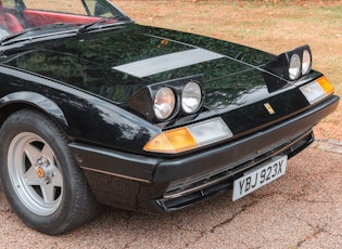 1982 FERRARI 400I AUTOMATIC 