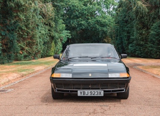 1982 FERRARI 400I AUTOMATIC 