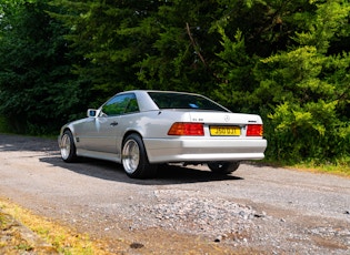 1995 MERCEDES-BENZ (R129) SL60 AMG