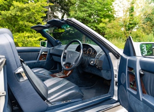 1995 MERCEDES-BENZ (R129) SL60 AMG