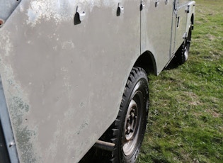 1957 LAND ROVER SERIES 1 109"