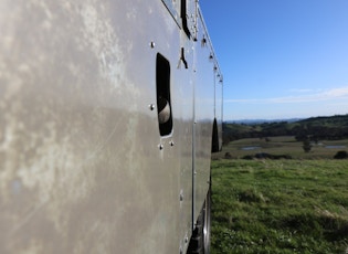 1957 LAND ROVER SERIES 1 109"