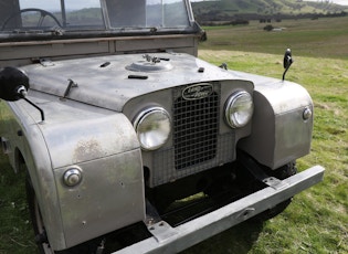 1957 LAND ROVER SERIES 1 109"