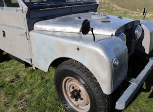 1957 LAND ROVER SERIES 1 109"