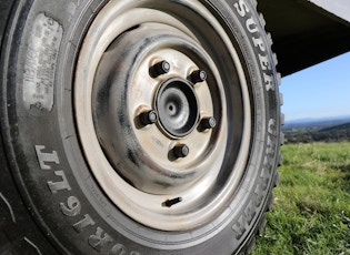 1957 LAND ROVER SERIES 1 109"