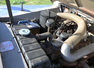 1957 LAND ROVER SERIES 1 109"