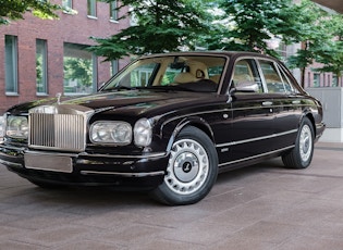 2002 ROLLS-ROYCE SILVER SERAPH ‘LAST OF LINE’ 