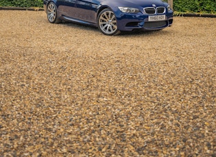 2010 BMW (E93) M3 CONVERTIBLE