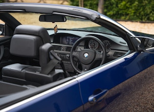 2010 BMW (E93) M3 CONVERTIBLE