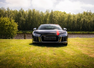 2019 AUDI R8 RWS – VAT Q 