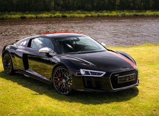 2019 AUDI R8 RWS – VAT Q 