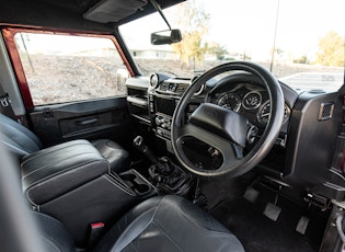 2015 LAND ROVER DEFENDER 90 XS STATION WAGON