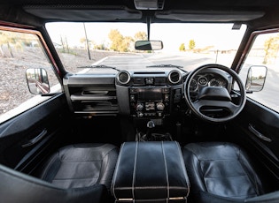 2015 LAND ROVER DEFENDER 90 XS STATION WAGON