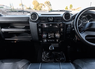 2015 LAND ROVER DEFENDER 90 XS STATION WAGON