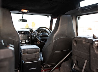 2015 LAND ROVER DEFENDER 90 XS STATION WAGON