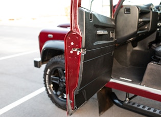 2015 LAND ROVER DEFENDER 90 XS STATION WAGON