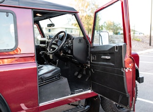 2015 LAND ROVER DEFENDER 90 XS STATION WAGON