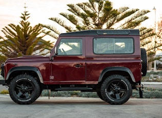 2015 LAND ROVER DEFENDER 90 XS STATION WAGON