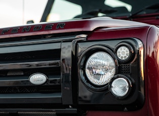 2015 LAND ROVER DEFENDER 90 XS STATION WAGON