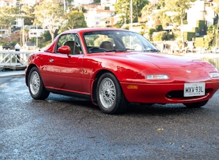 1993 MAZDA MX-5