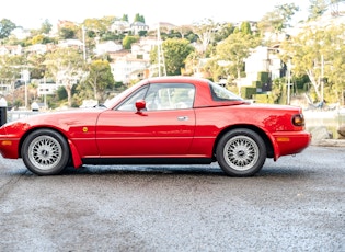 1993 MAZDA MX-5