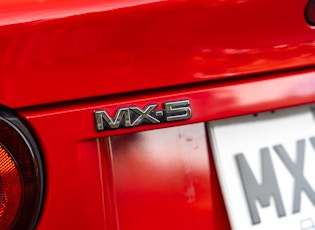 1993 MAZDA MX-5