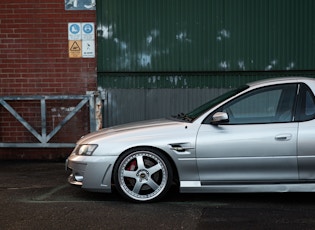 2003 HOLDEN HSV VY SERIES II MALOO R8