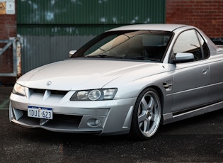 2003 HOLDEN HSV VY SERIES II MALOO R8
